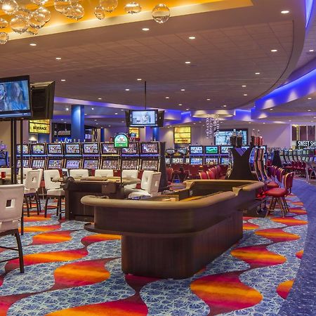 12 Tribes Resort Casino オマック エクステリア 写真