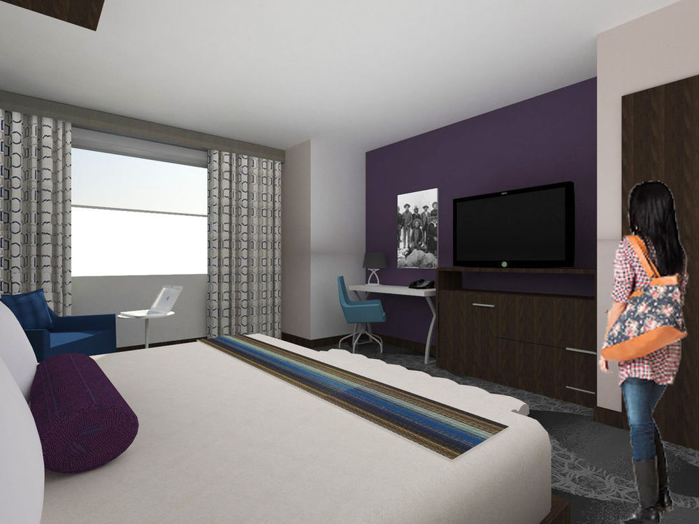 12 Tribes Resort Casino オマック 部屋 写真