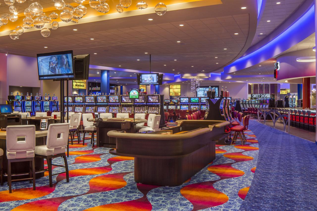 12 Tribes Resort Casino オマック エクステリア 写真
