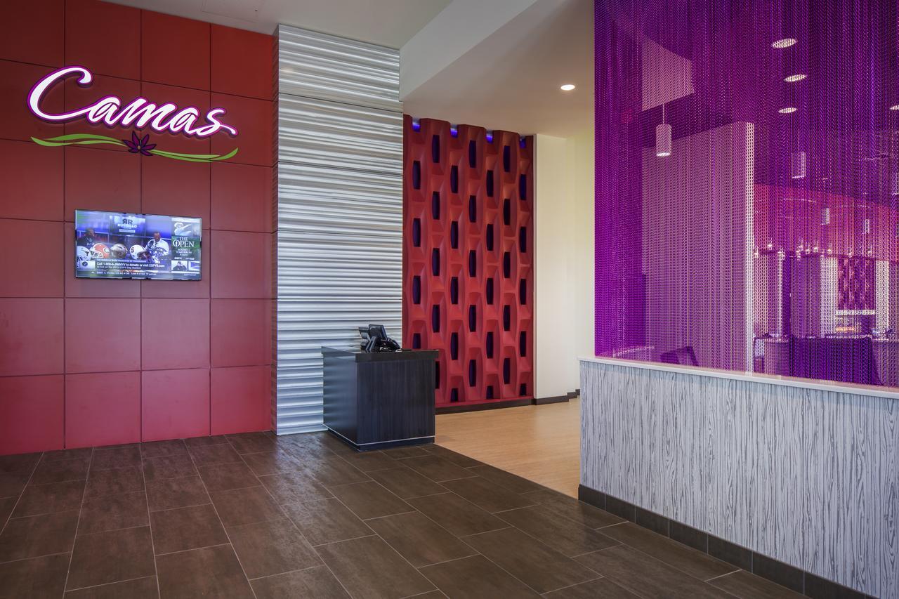 12 Tribes Resort Casino オマック エクステリア 写真