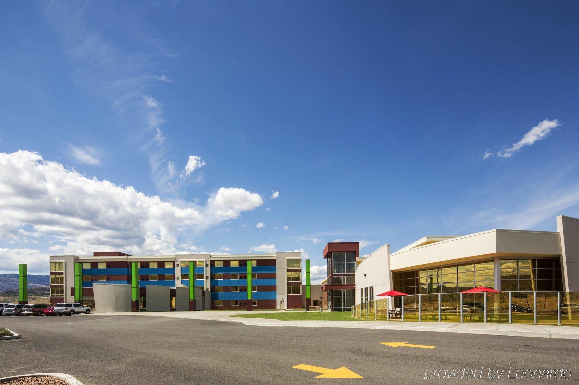 12 Tribes Resort Casino オマック エクステリア 写真