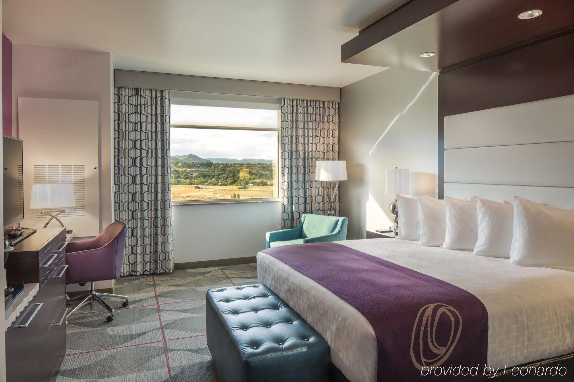 12 Tribes Resort Casino オマック エクステリア 写真