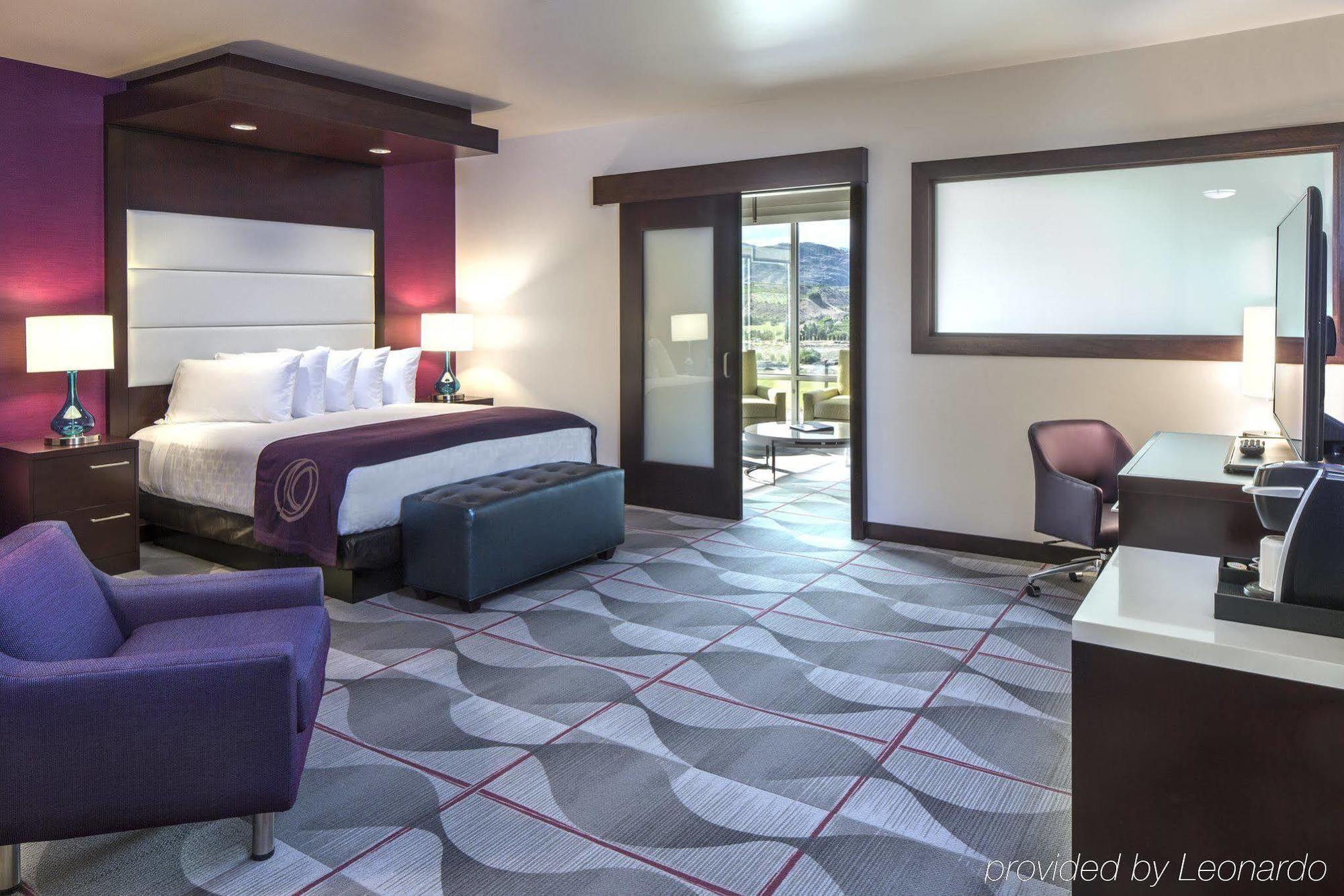 12 Tribes Resort Casino オマック エクステリア 写真
