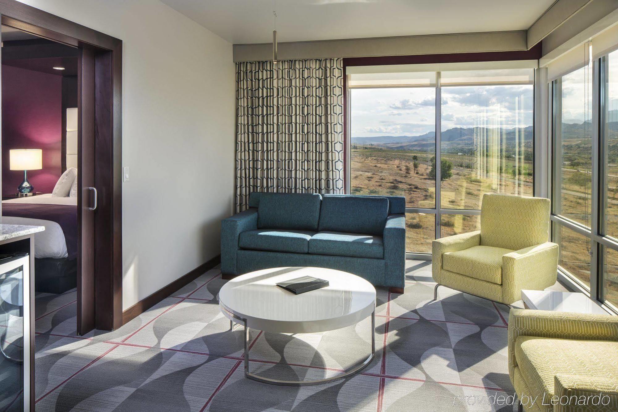 12 Tribes Resort Casino オマック エクステリア 写真