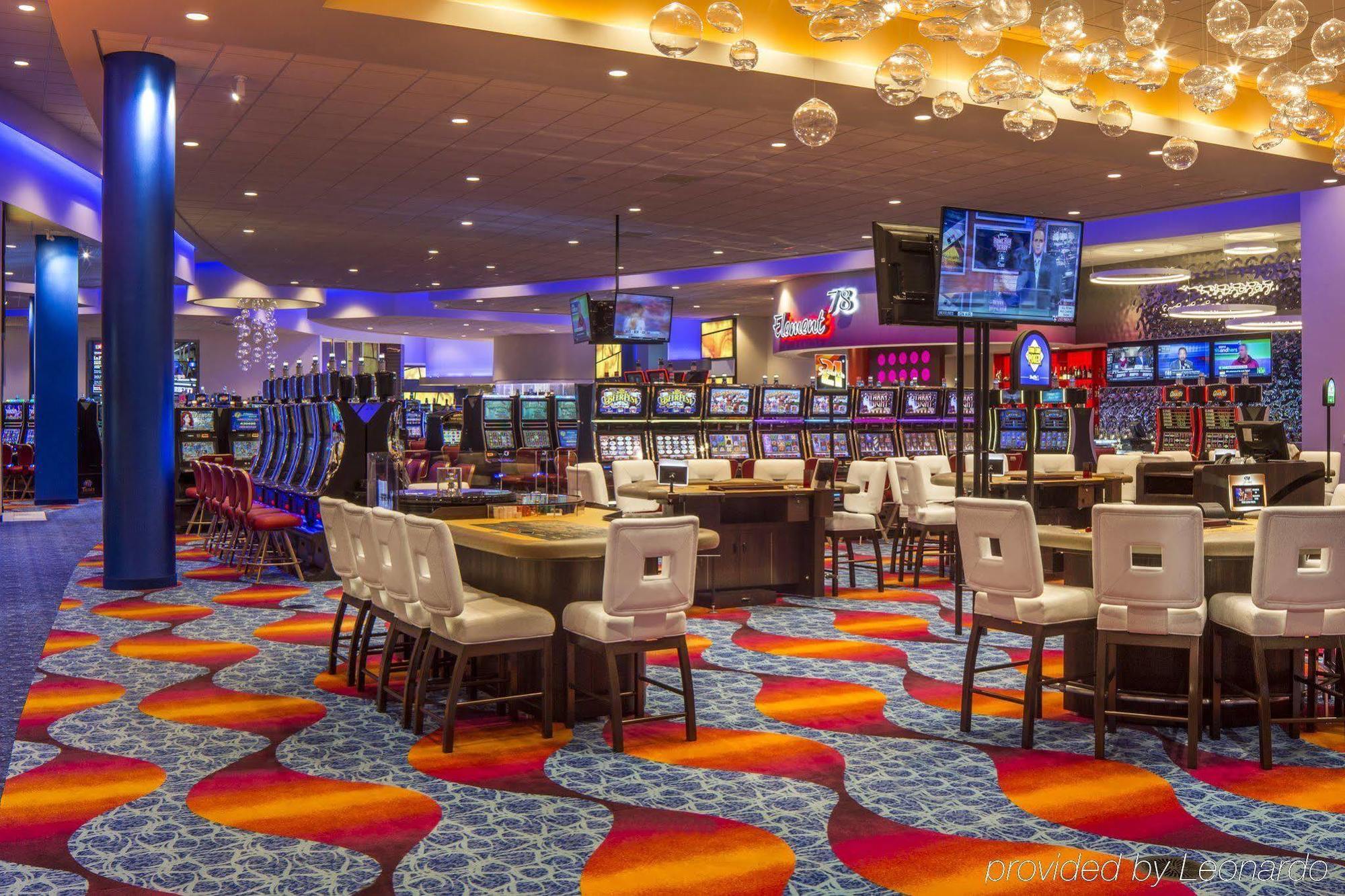 12 Tribes Resort Casino オマック エクステリア 写真